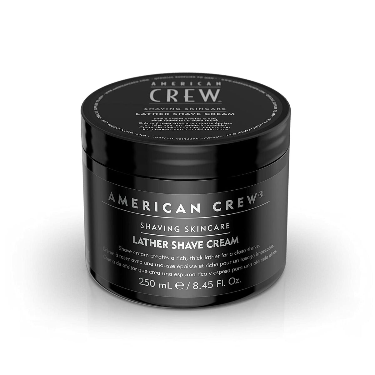 Rasiercreme American Crew Herren (150 ml)