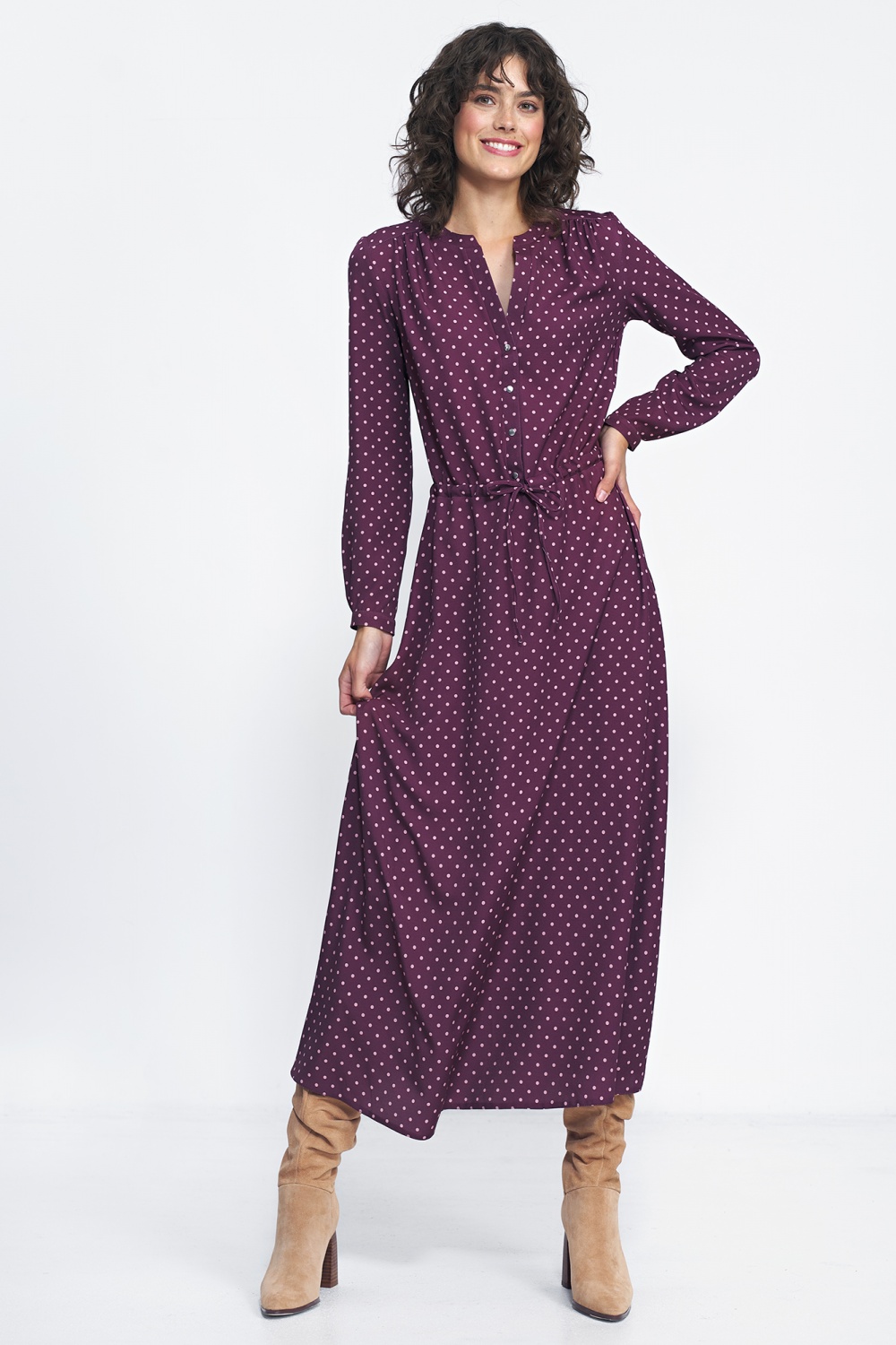  Daydress model 184599 Nife  red