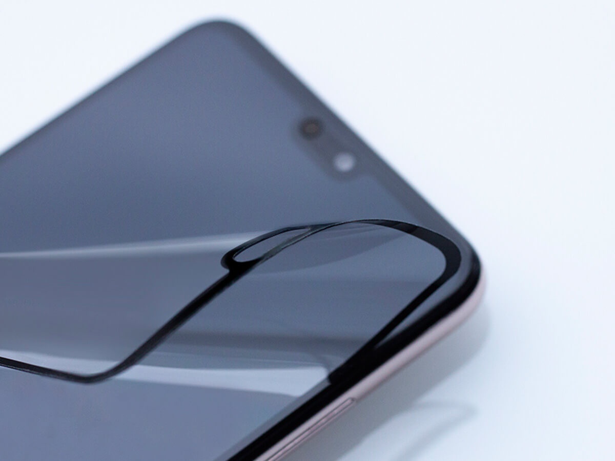 3MK FlexibleGlass Max Apple iPhone 11 black