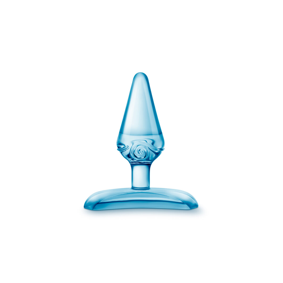 Anal plug Blush Play with me Blue Anal plug Blush Play with me Blue
