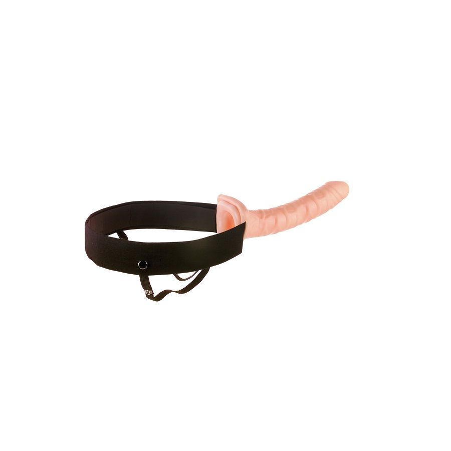 FETISH FANTASY DREAM HOLLOW STRAP-ON 25.4 CM