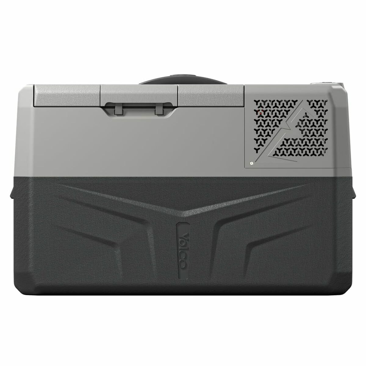 Portable Fridge Yolco BCX30 GREY Black Portable Fridge Yolco BCX30 GREY Black