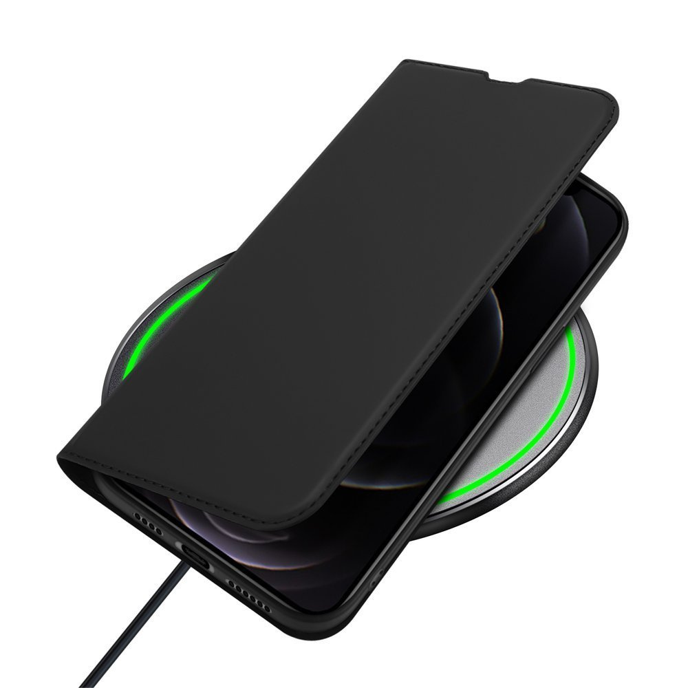Dux Ducis Skin Pro Apple iPhone 13 Pro Max black