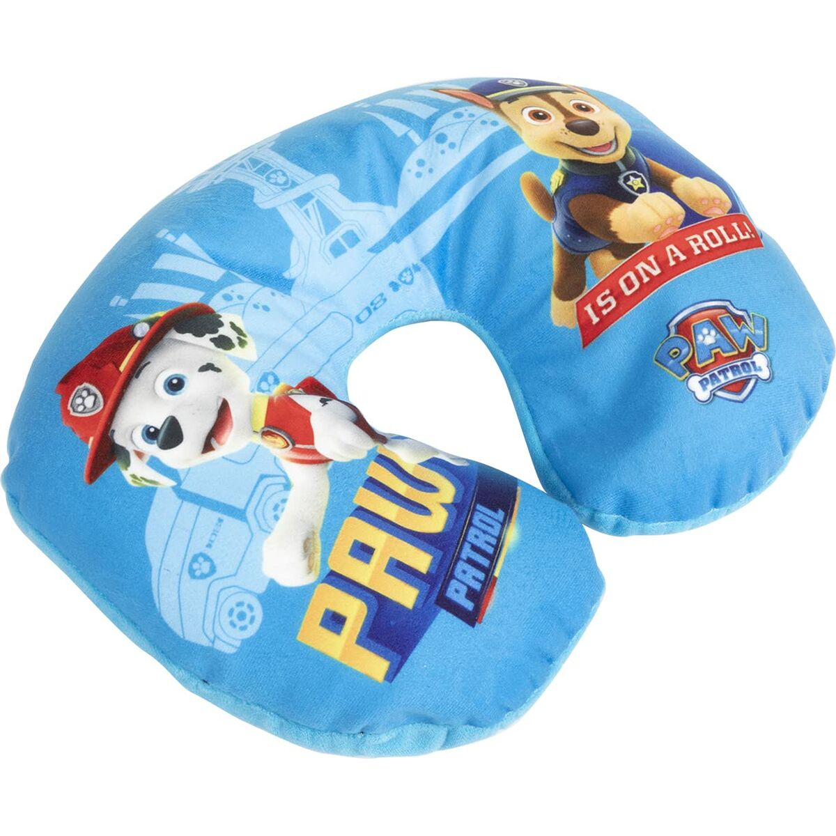 Travel pillow The Paw Patrol CZ10626