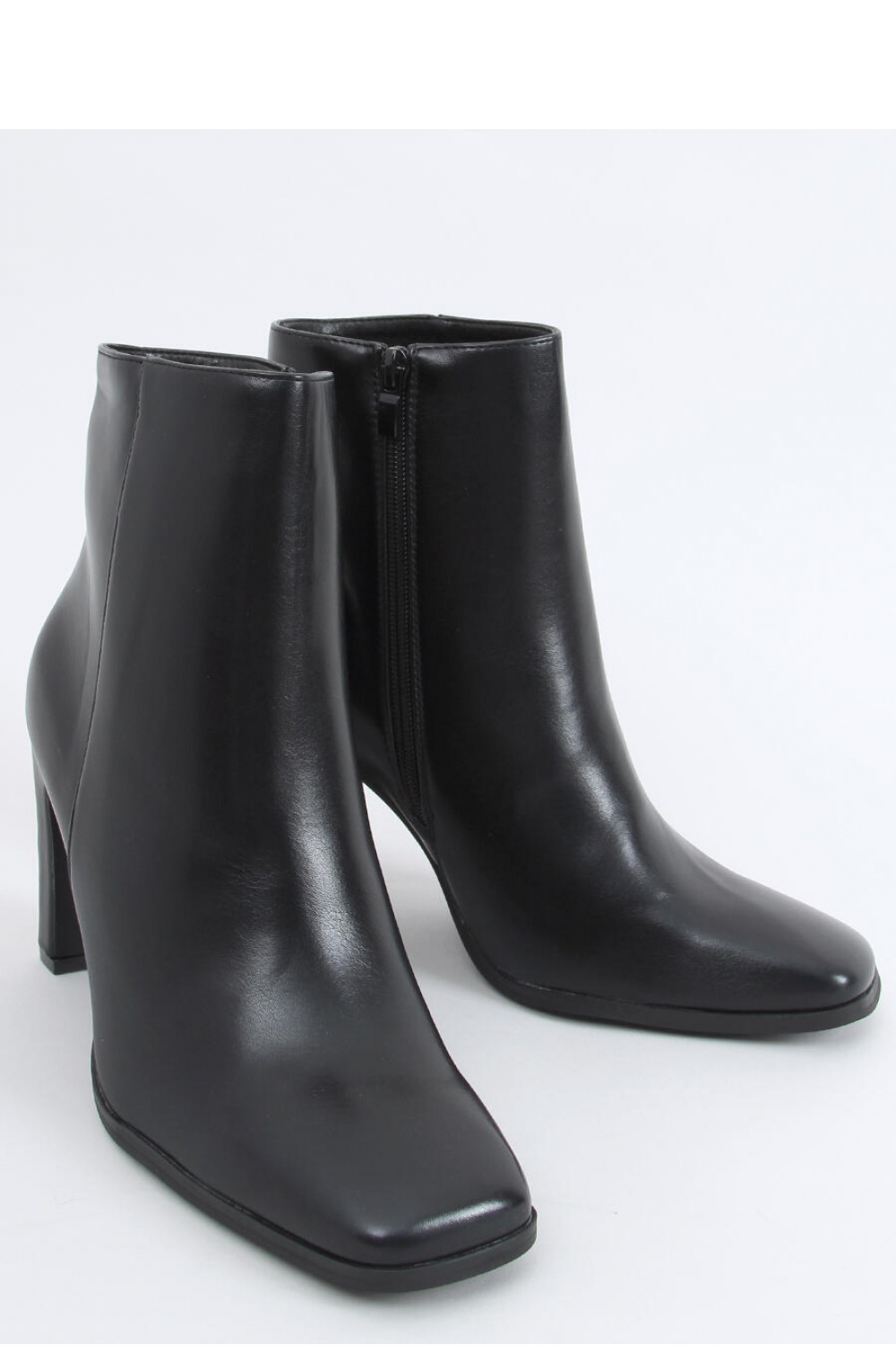  Heel boots model 159468 Inello  black