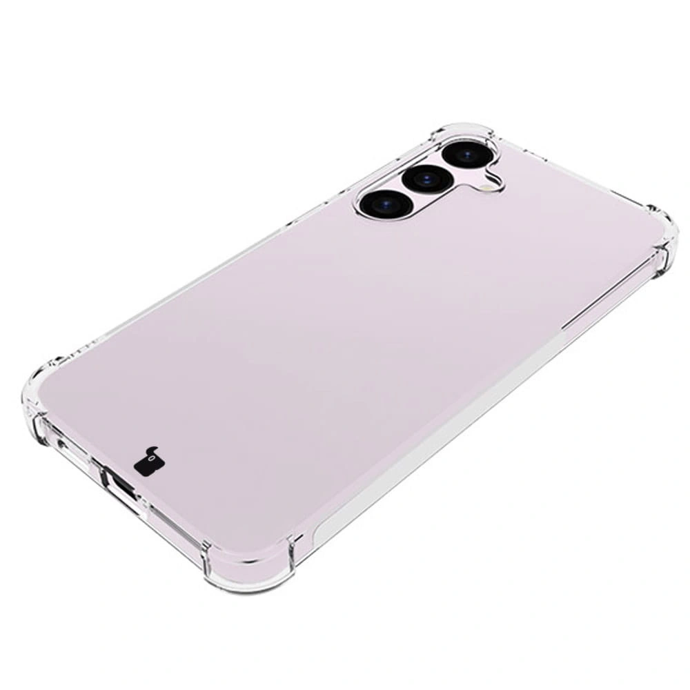 Bizon Case Salpa Samsung Galaxy S24 Plus clear