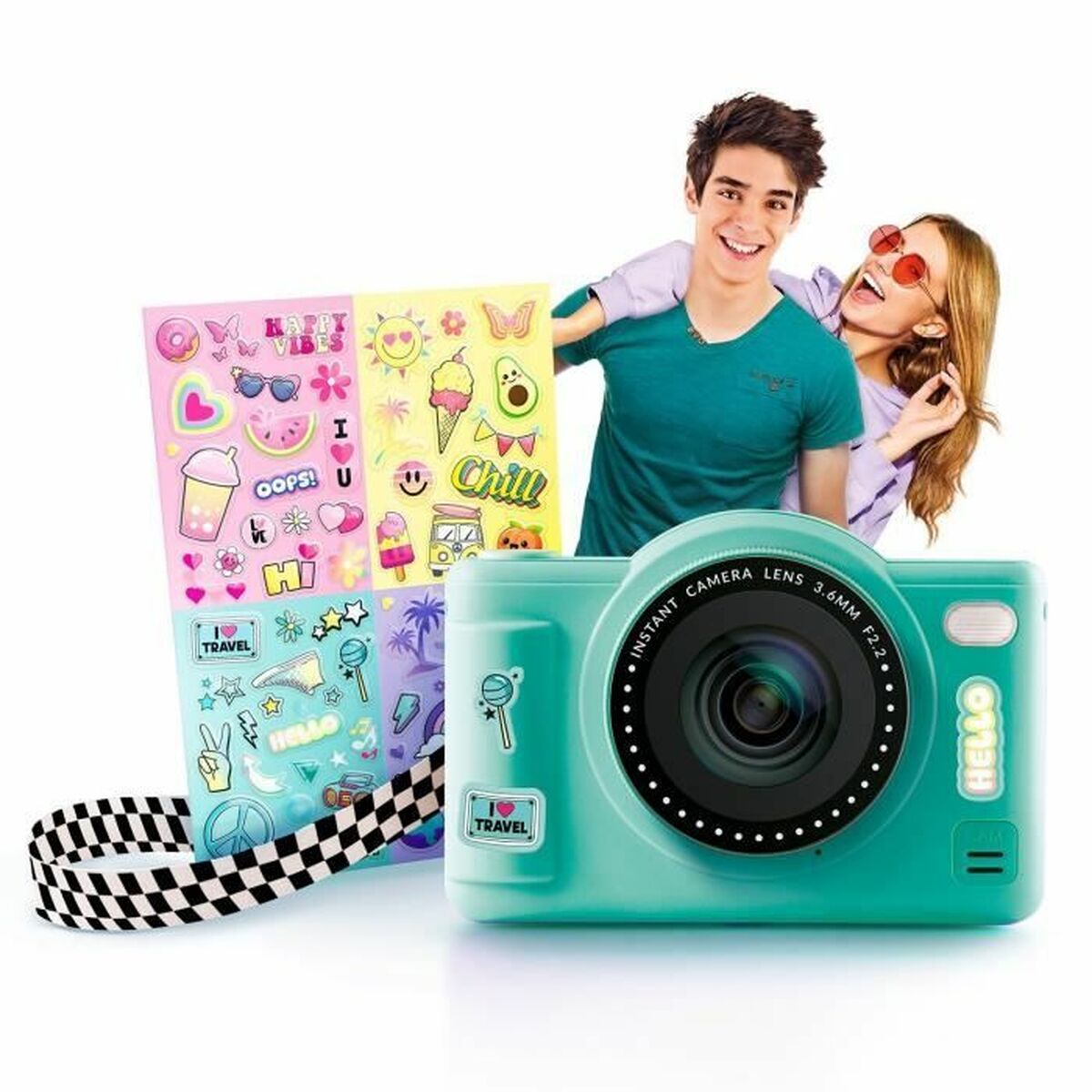 Digital Camera Canal Toys