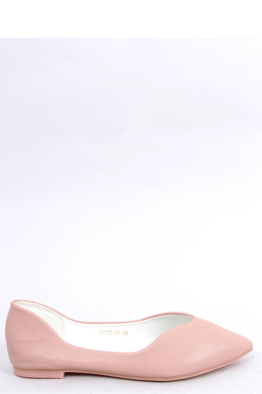  Ballet flats model 174528 Inello  pink