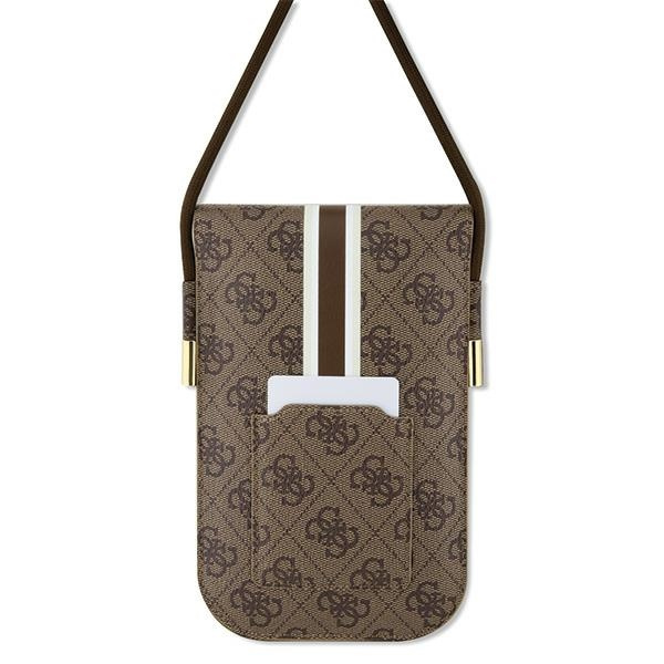Guess GUOWBP4RPSW 4G Stripes brown