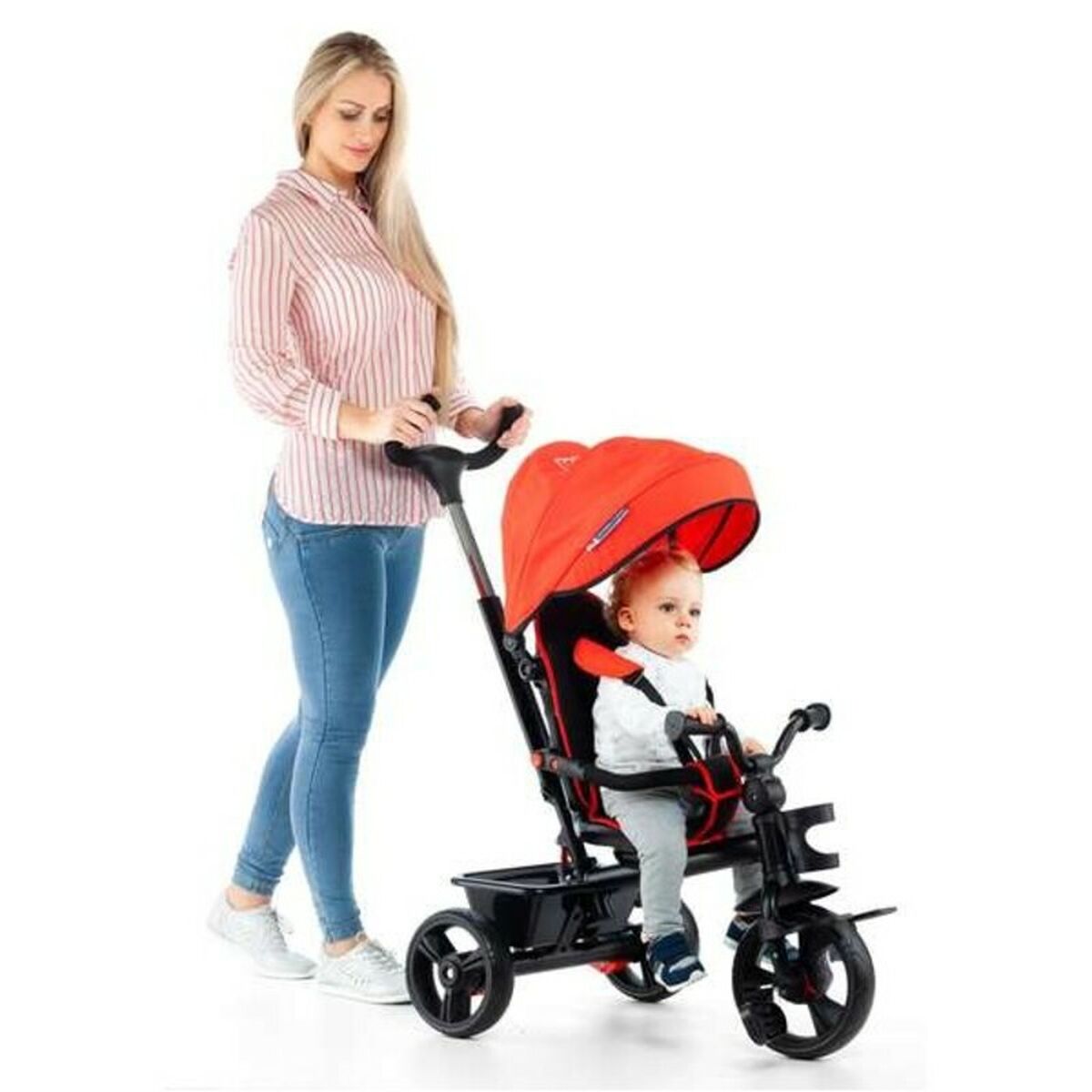 Tricycle Moltó Urban Trike Basic (99 cm) Tricycle Moltó Urban Trike Basic (99 cm)