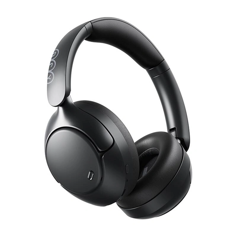QCY H3 pro ANC Bluetooth 5.4 LDAC/AAC/SBC wireless in-ear headphones (black)