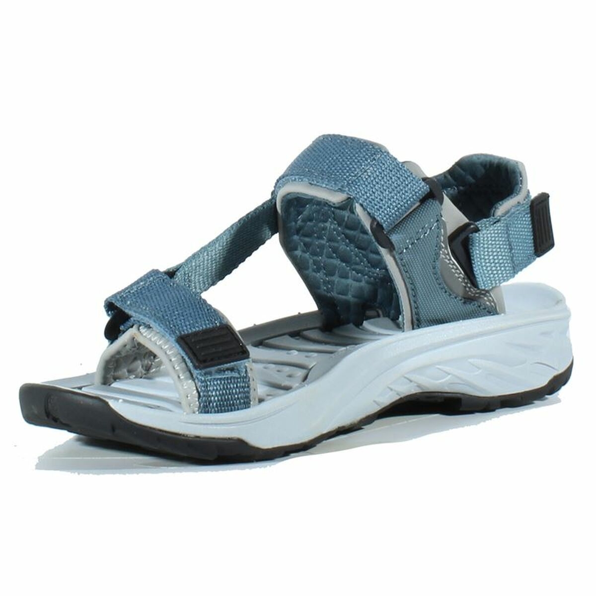 Women's sandals Hi-Tec Ula Raft Aquamarine