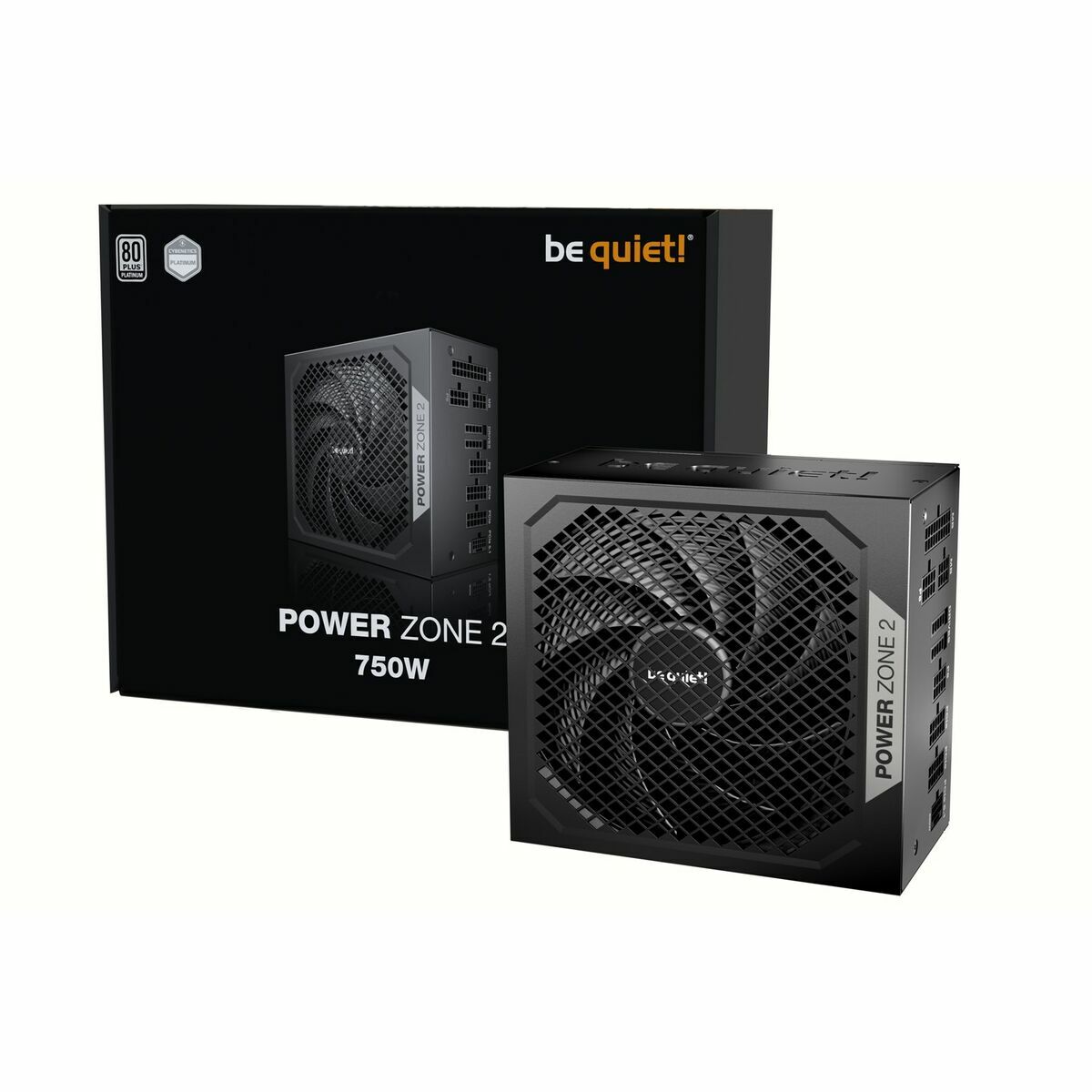 Power supply Be Quiet! BP006EU ATX 750 W 80 PLUS Platinum