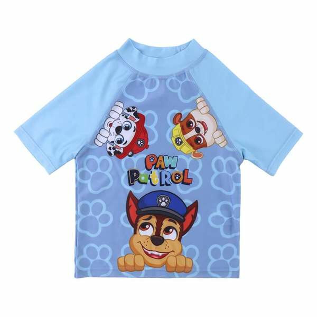 Bathing T-shirt The Paw Patrol