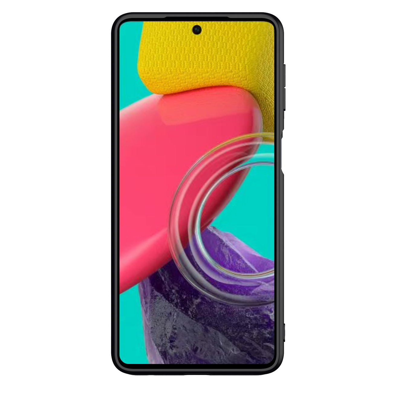Nillkin Textured Samsung Galaxy M53 5G black