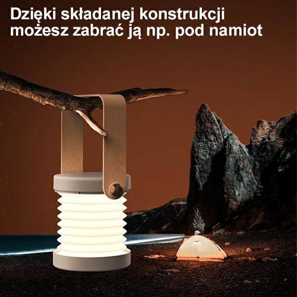 USAMS Night LED Lamp white ZB249YH01