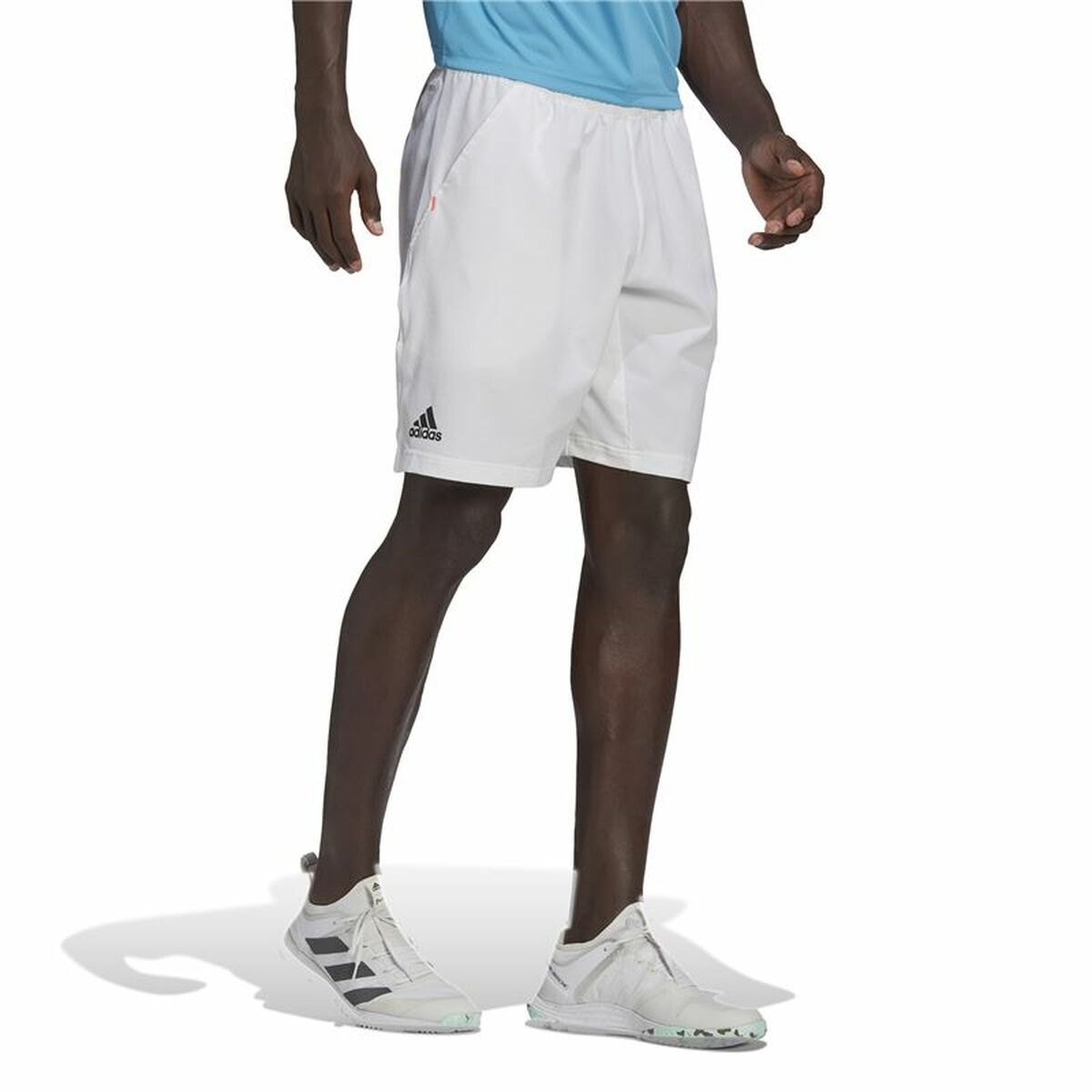 Men's Sports Shorts Adidas Ergo  White
