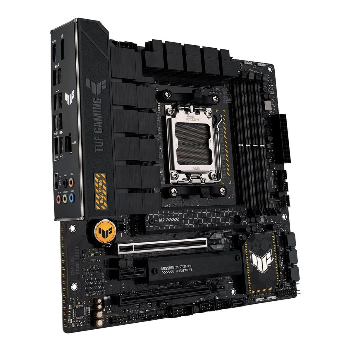 Motherboard Asus AMD AM5 AMD AMD B650 Motherboard Asus AMD AM5 AMD AMD B650