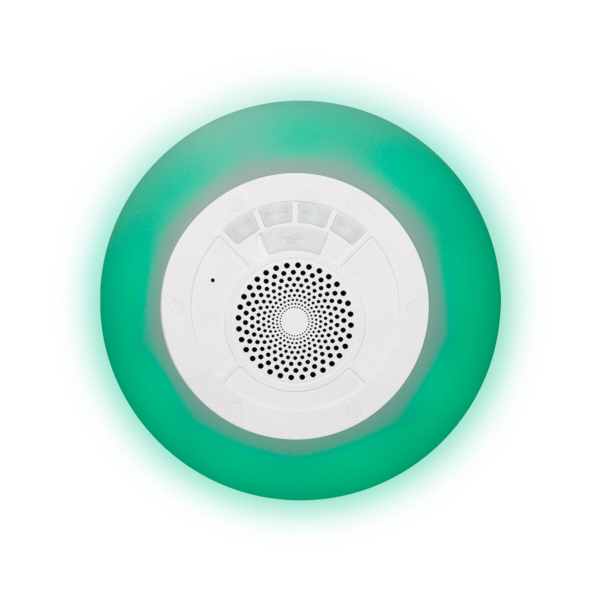 Bluetooth Speakers KSIX Mermaid 5W 1800 mah White Bluetooth Speakers KSIX Mermaid 5W 1800 mah White