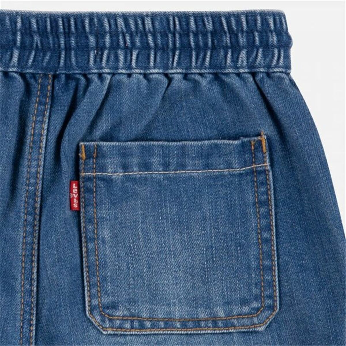 Shorts Relaxed Pull On Levi's Find A Way Steel Blue Men Shorts Relaxed Pull On Levi's Find A Way Steel Blue Men