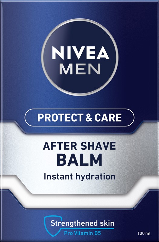 NIVEA MEN Balsam po goleniu Protect & Care 100 ml