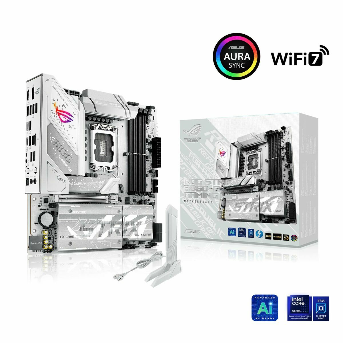 Motherboard Asus LGA 1851