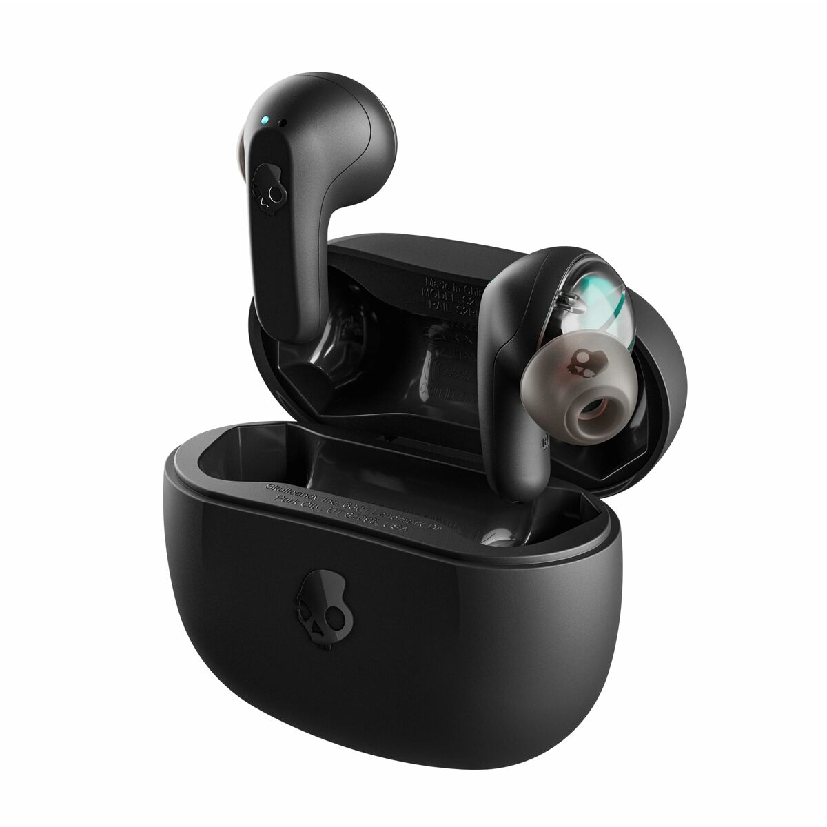 In-ear Bluetooth Headphones Skullcandy S2RLW-Q740 Black