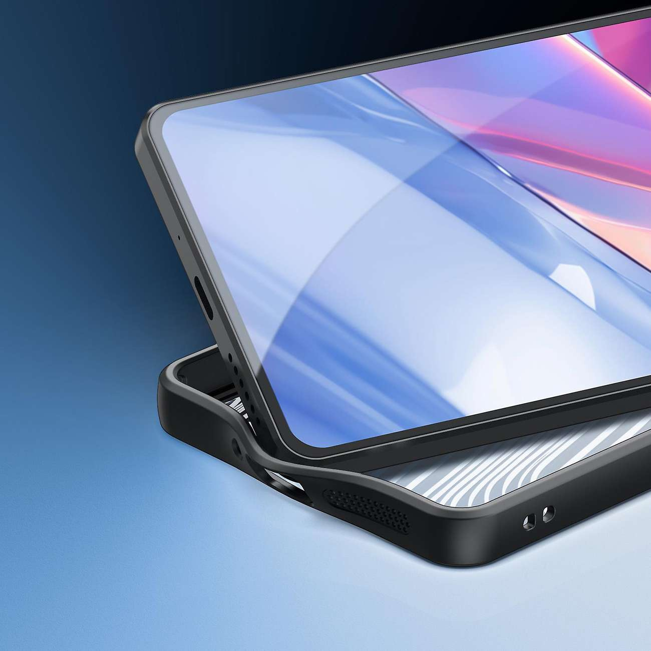 Dux Ducis Aimo Xiaomi Redmi Note 13 5G black