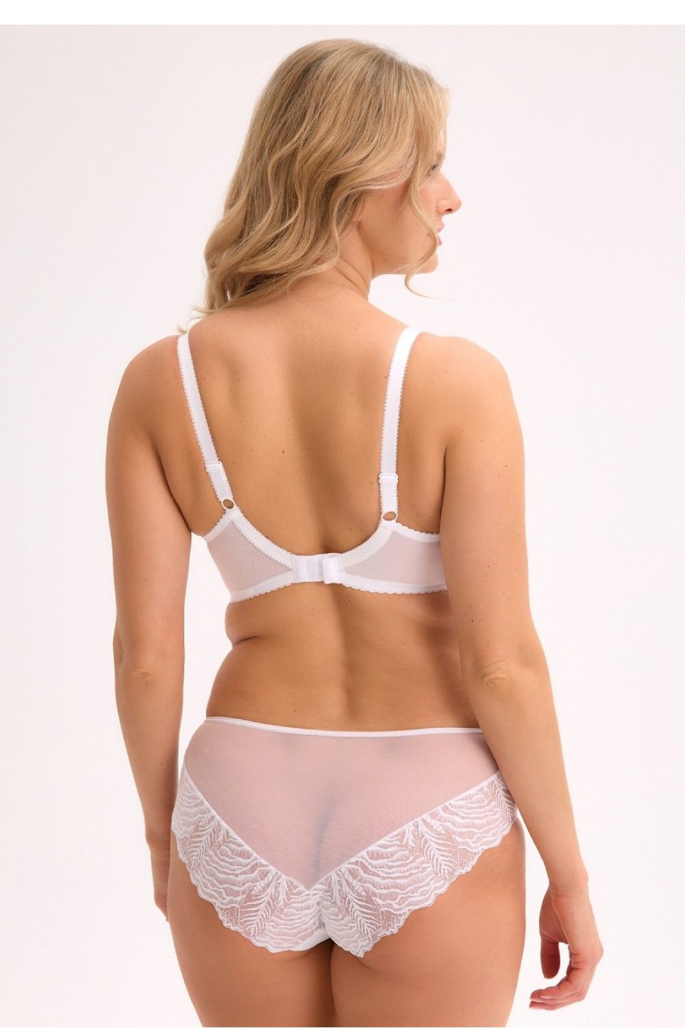  Panties model Gaia  white