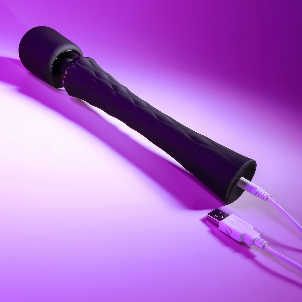 Massager Playboy Black Massager Playboy Black