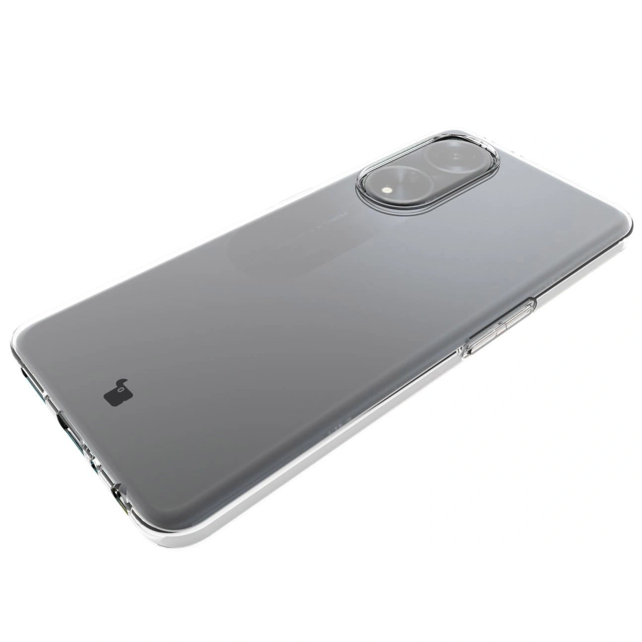Bizon Case Salpa Oppo A98 5G clear