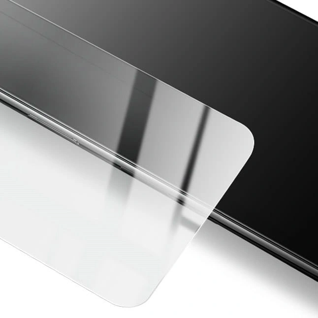 Bizon Glass Edge Realme C35 black