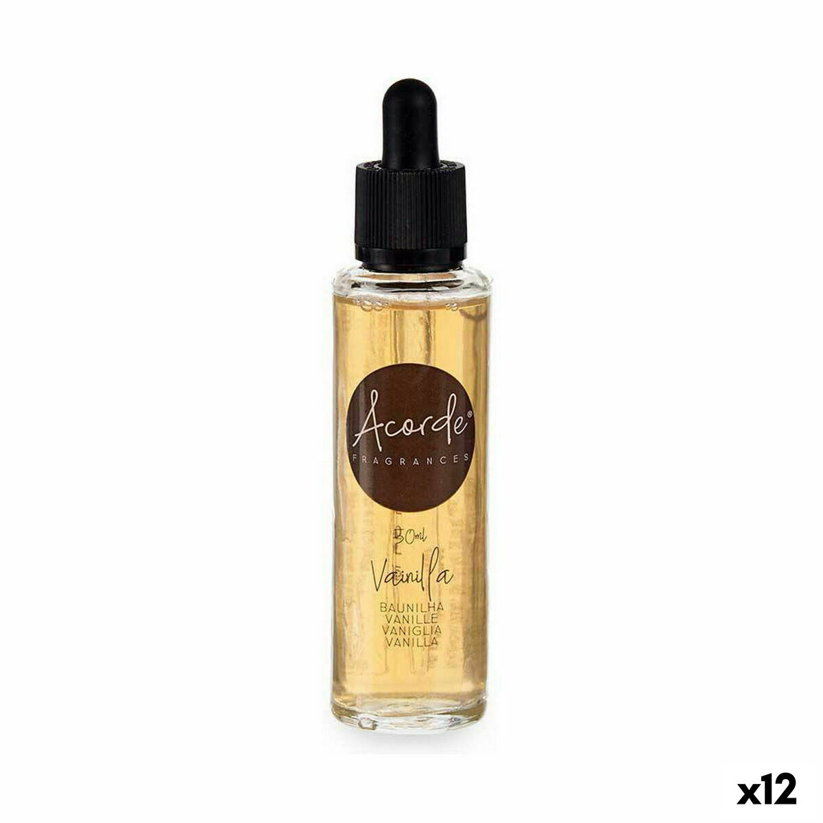 Esencja rozpuszczalna w wodzie Wanilia 50 ml (12 Sztuk)