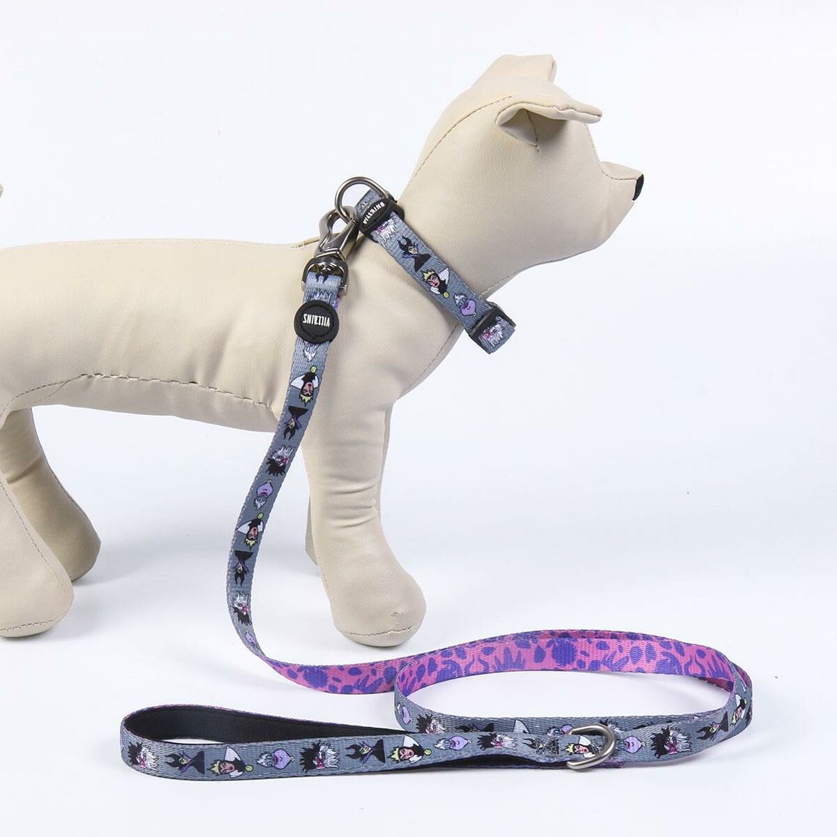 Dog collar Disney Villains
