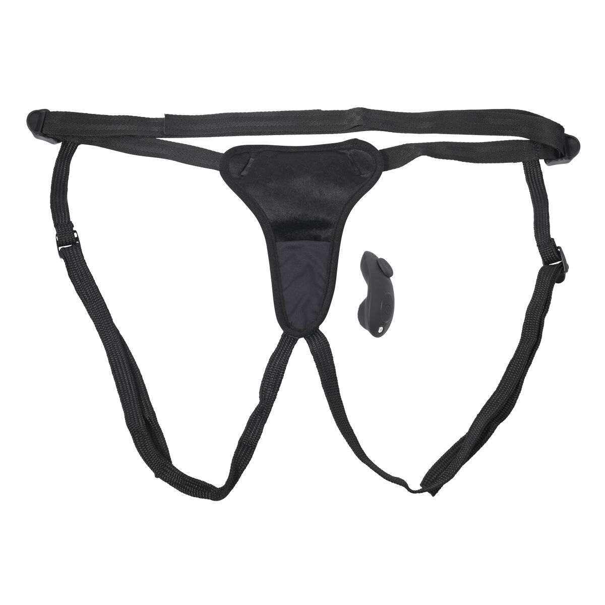 New Comers Strap Sportsheets Black New Comers Strap Sportsheets Black