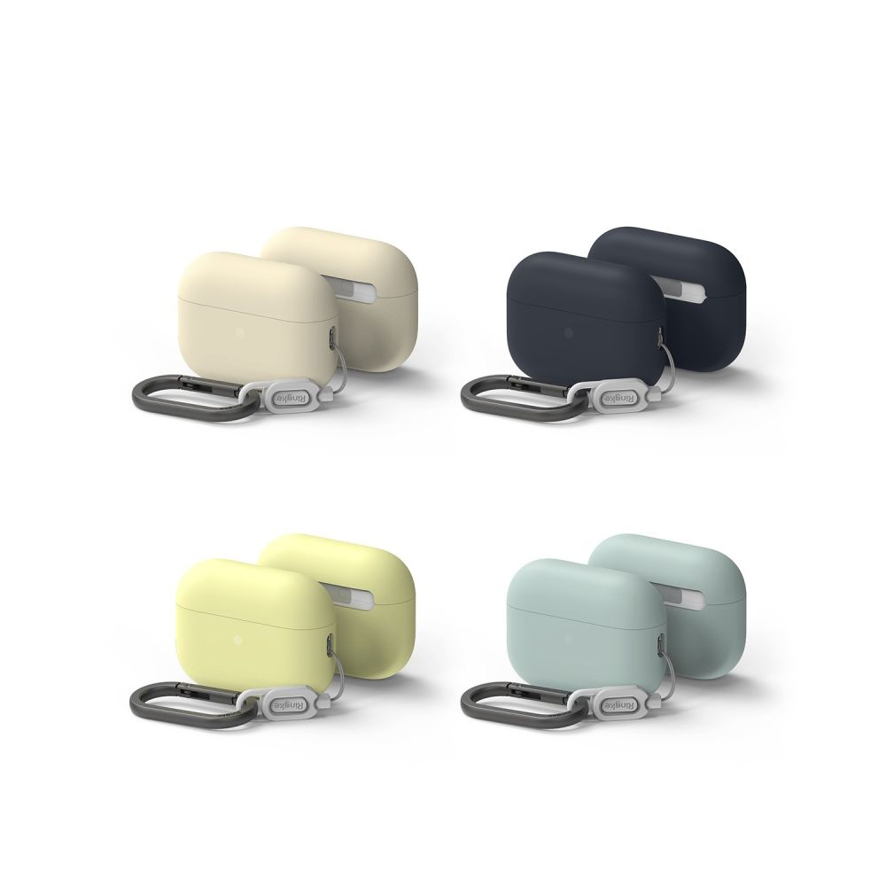 Ringke Silicone Apple AirPods Pro 2/1 Midnight Blue