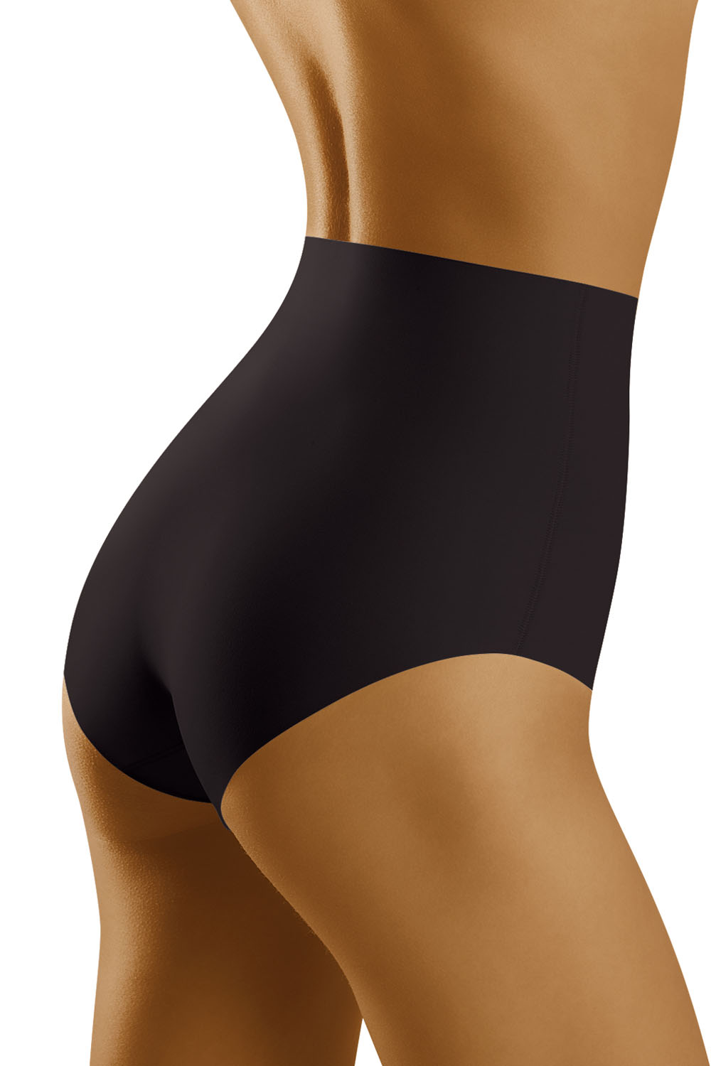 Figi Model Secretia Black - Wolbar Czarny Damska