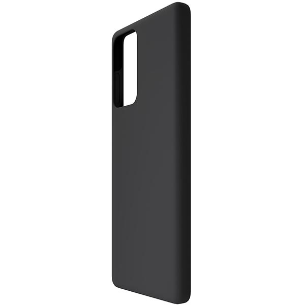 Case 3MK Silicone Case Samsung Galaxy A52/A52s black/black