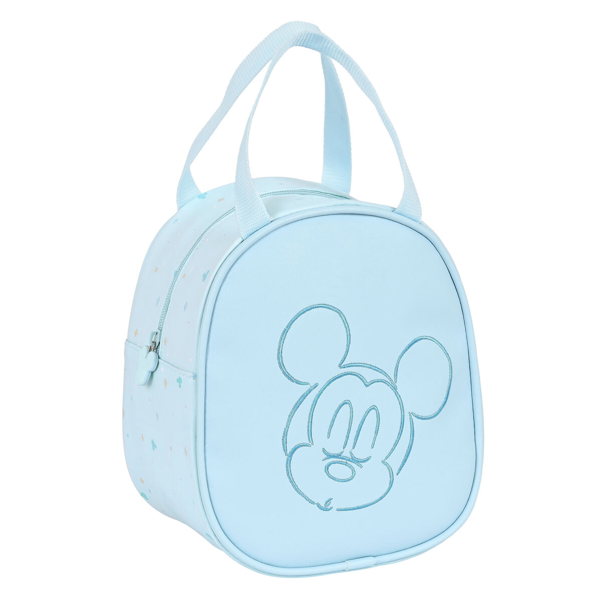 Thermal Lunchbox Mickey Mouse Clubhouse 19 x 22 x 14 cm Light Blue
