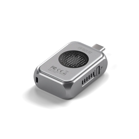 Satechi Mini NVMe SSD Enclosure adapter USB-C / NVME SSD 2230 (space gray)