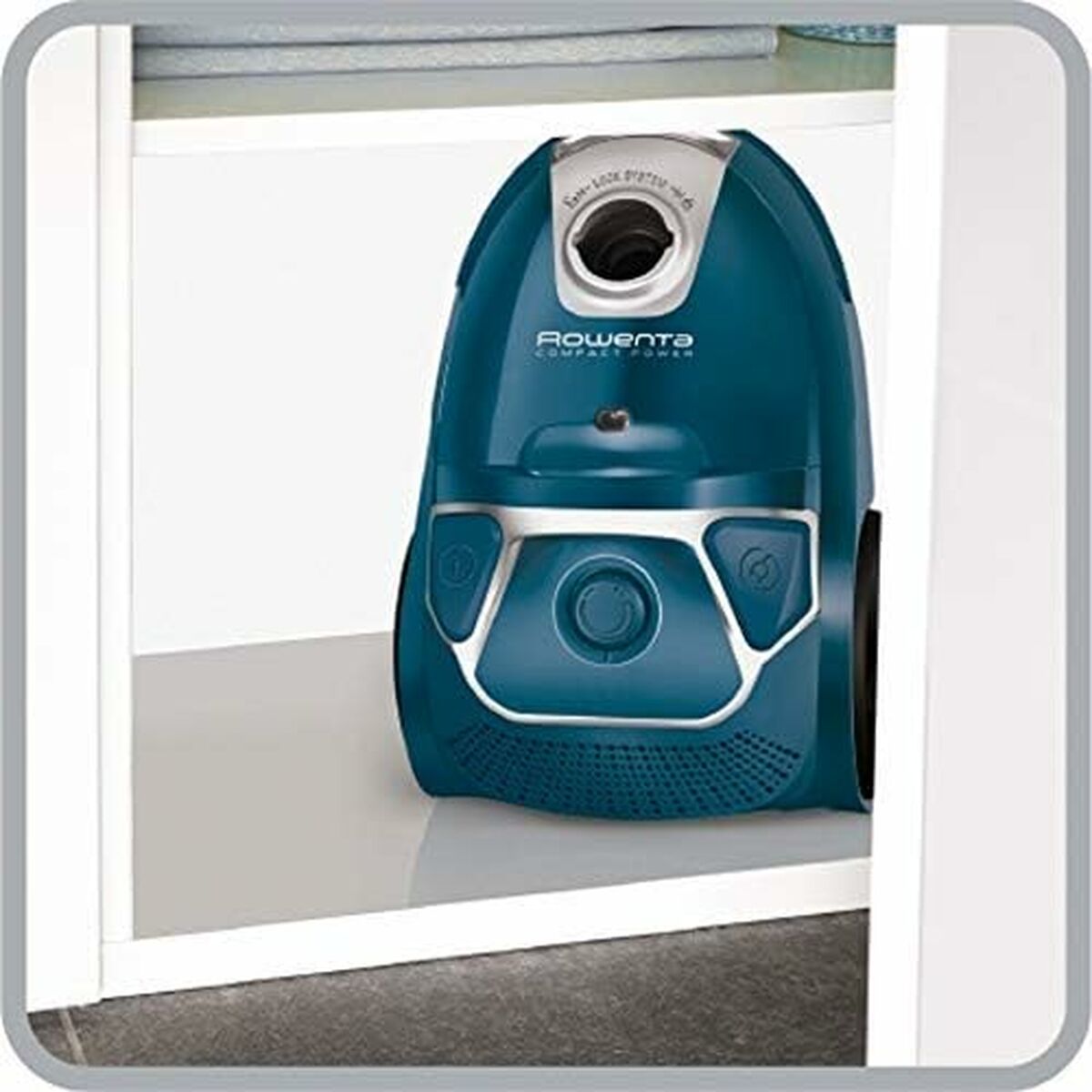 Bagged Vacuum Cleaner Rowenta 900 W