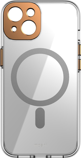 Moshi iGlaze MagSafe Apple iPhone 14 Plus (Gold)