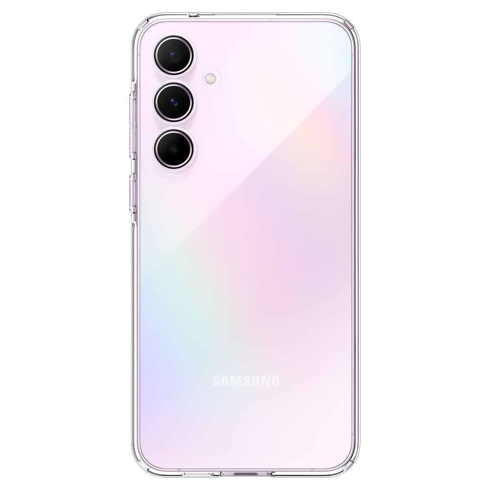 Spigen Liquid Crystal Samsung Galaxy A55 5G Crystal Clear