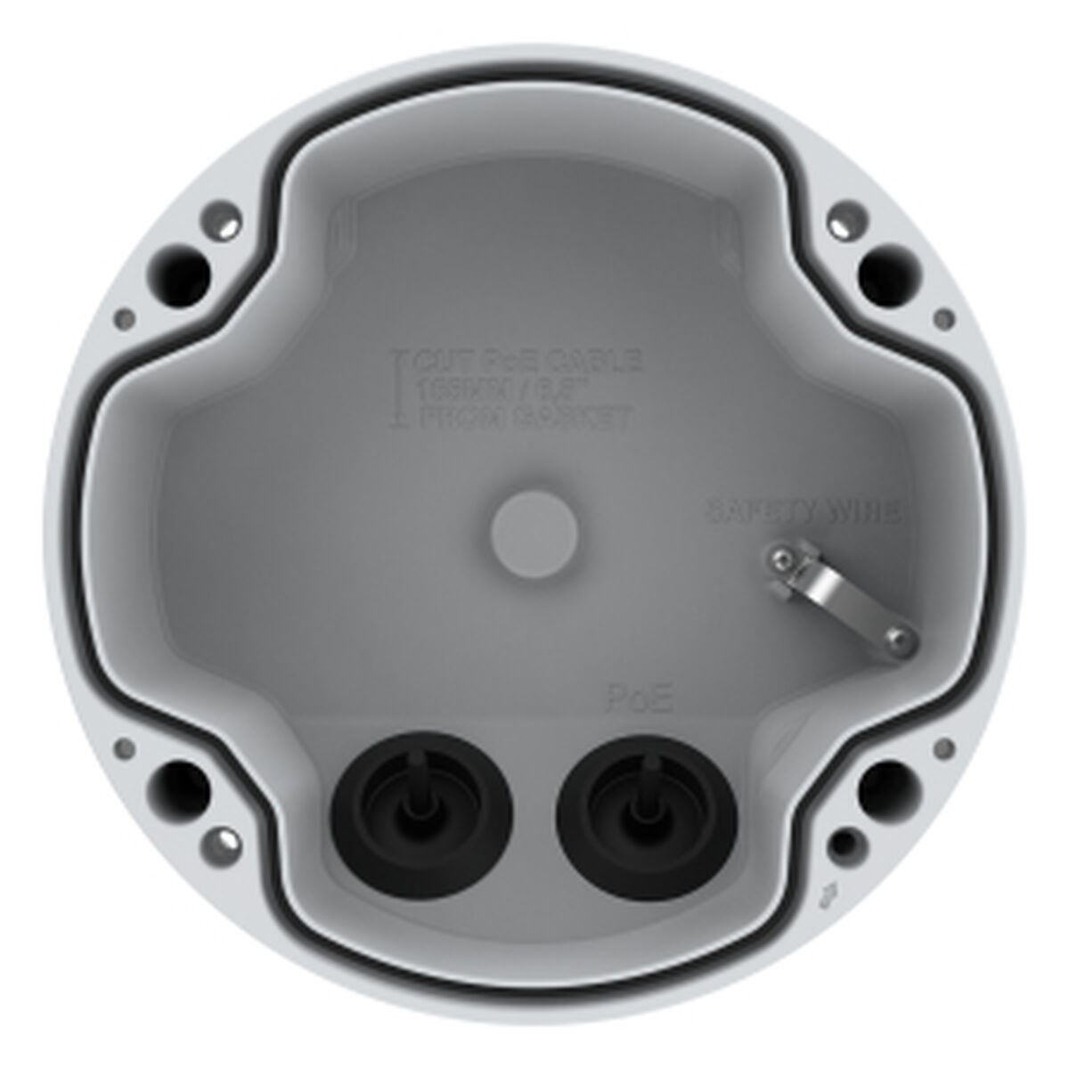 Stabiliser for Support Axis 02712-001