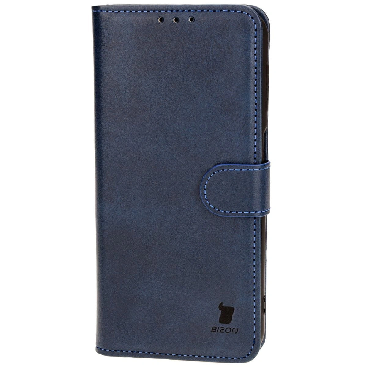 Bizon Case Pocket Samsung Galaxy M34 5G navy blue