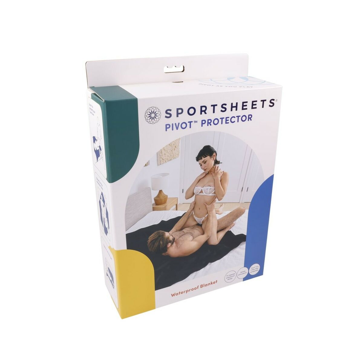 Adjustable Rope Bondage Kit Sportsheets Adjustable Rope Bondage Kit Sportsheets