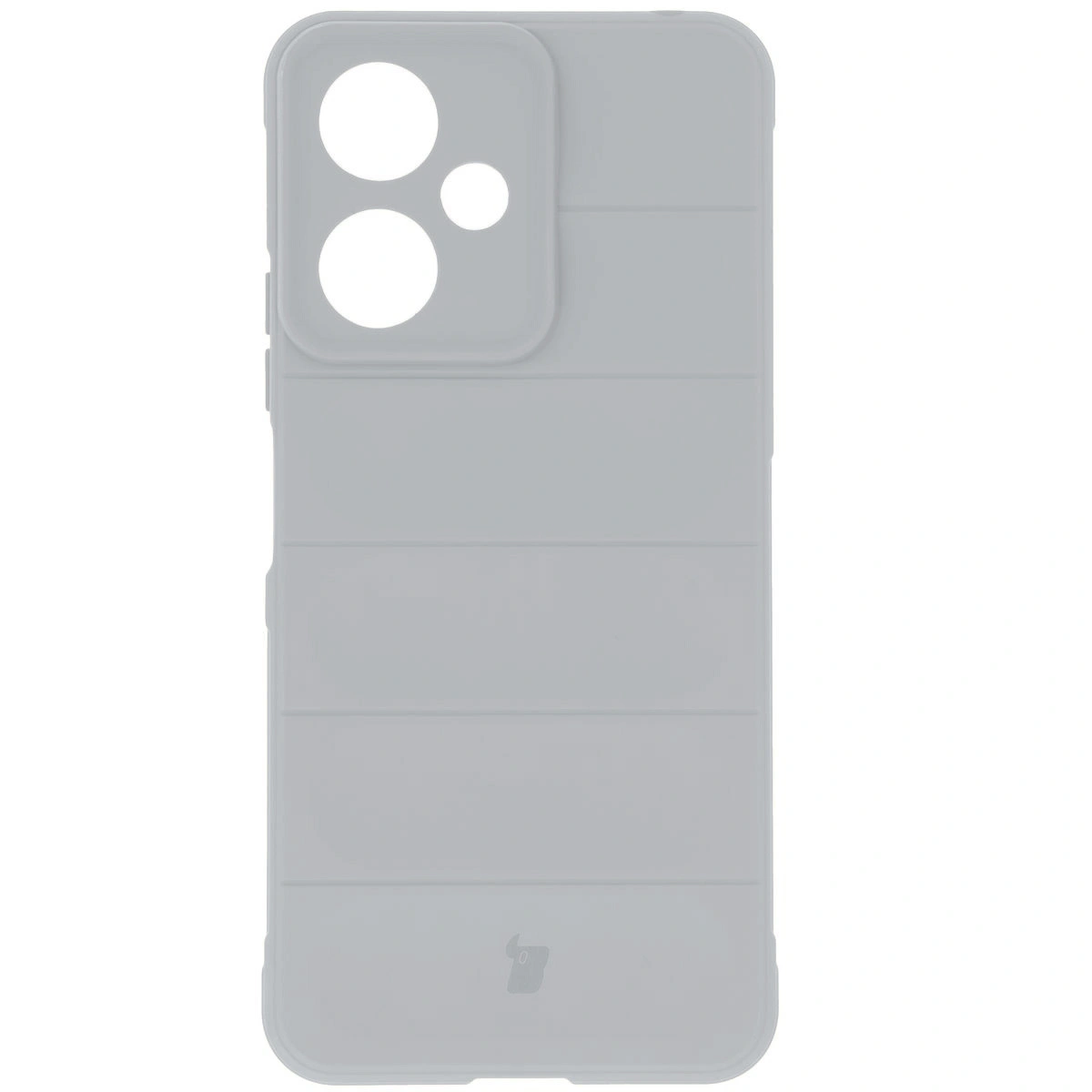 Bizon Case Tur Xiaomi Redmi 13C 5G light grey