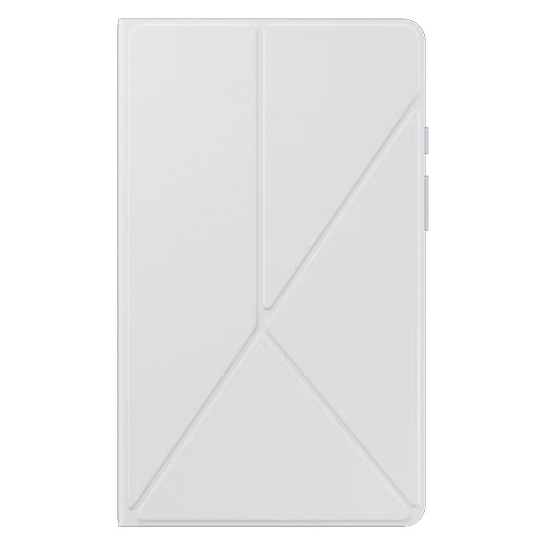 Samsung EF-BX110TWEGWW Samsung Galaxy Tab A9 Book Cover white