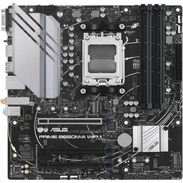 Motherboard Asus AMD AM5 AMD AMD B650 Motherboard Asus AMD AM5 AMD AMD B650