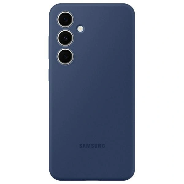 Samsung EF-PS721CLEGWW Galaxy S24 FE Silicone Case blue